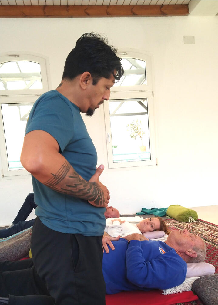 Reverse Aging Challenge participant