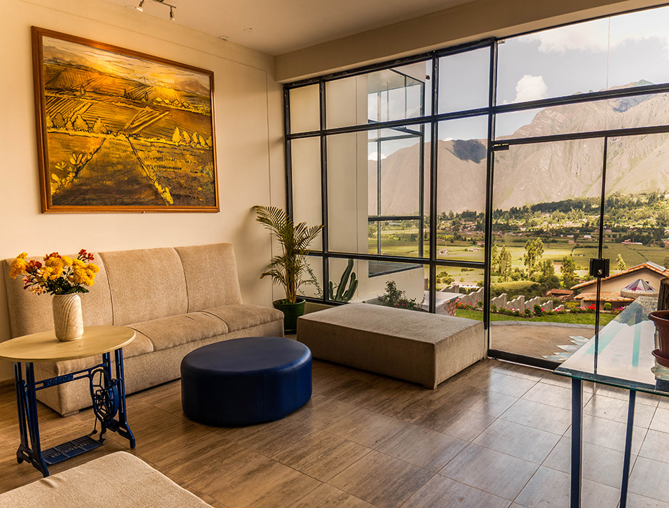 Sacred Valley surroundings